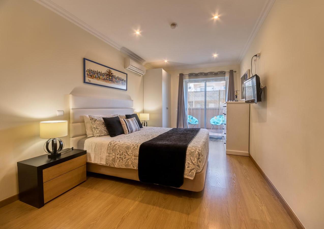 Apartmán Casa D'Olga Lagos Exteriér fotografie