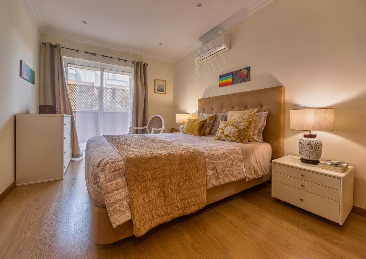 Apartmán Casa D'Olga Lagos Exteriér fotografie
